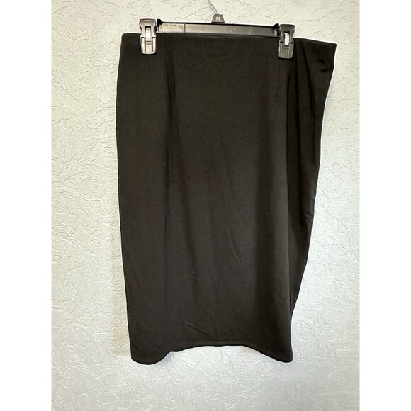 J Jill Wearever Collection Size Medium Skirt B37 - Picture 4 of 6